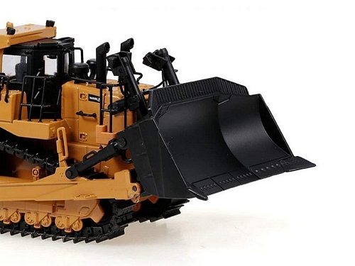 Металлический гусеничный бульдозер HuiNa Toys 1:50 - HN1700 Металлический гусеничный бульдозер HuiNa Toys 1:50 - HN1700
