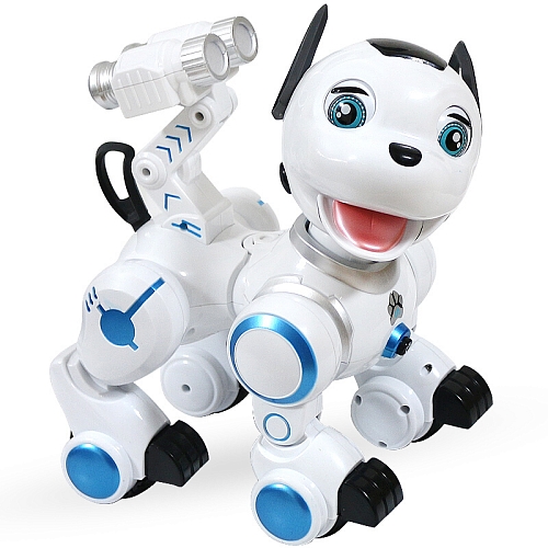 Радиоуправляемая интерактивная собака Wow!Dog - K10 Радиоуправляемая интерактивная собака Wow!Dog - K10