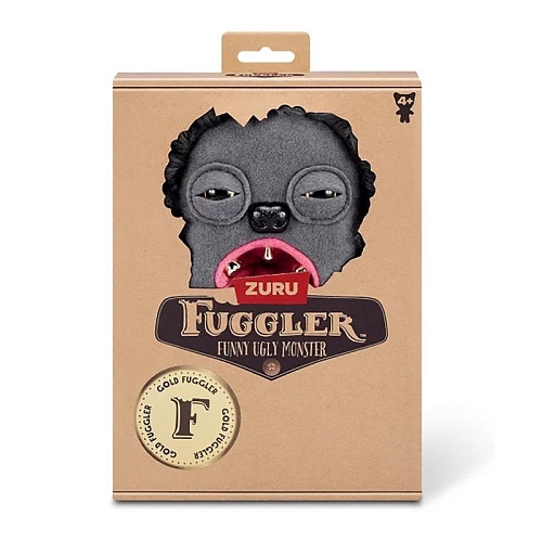 Мягкая игрушка FUGGLER Ежик-Чудак - 15708M Мягкая игрушка FUGGLER Ежик-Чудак - 15708M