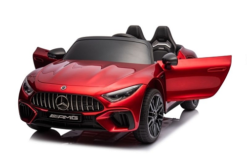 Автомобиль Mercedes Benz DK SL63 Бордо Краска Автомобиль Mercedes Benz DK SL63 Бордо Краска