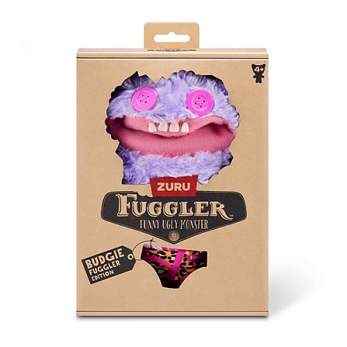 Мягкая игрушка FUGGLER Хохотун - 15723A Мягкая игрушка FUGGLER Хохотун - 15723A
