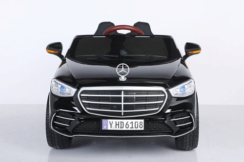 Автомобиль Mercedes Benz Maybach S600 6108 Черный краска Автомобиль Mercedes Benz Maybach S600 6108 Черный краска