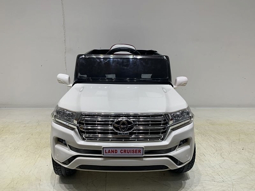 Джип Toyota LC200 2688 Черный Джип Toyota LC200 2688 Черный
