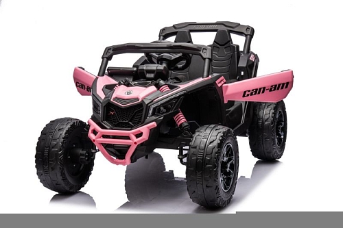 Багги BRP Can-Am Maverick CA003 Розовый краска Багги BRP Can-Am Maverick CA003 Розовый краска