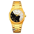 Skmei 9391gdbk Gold/black/white Skmei 9391gdbk Gold/black/white