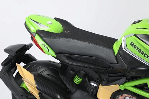 Мотоцикл Moto Augusta 800RC YKB5937 Зеленый Мотоцикл Moto Augusta 800RC YKB5937 Зеленый