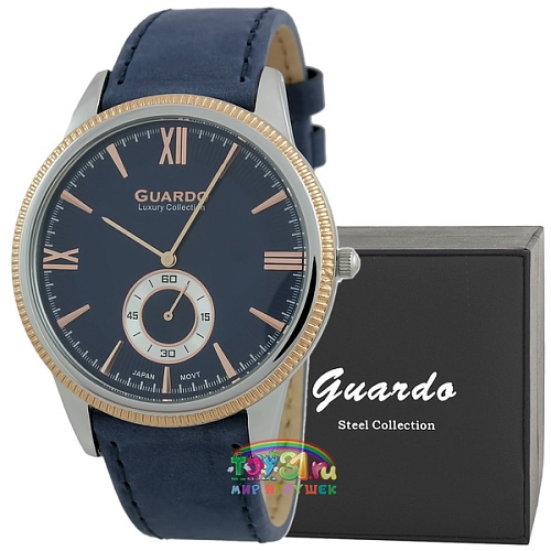 Guardo S1863.1.8 Тёмно-синий Guardo S1863.1.8 Тёмно-синий