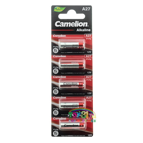 Camelion 27a/5bl Camelion 27a/5bl