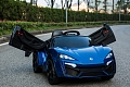 Автомобиль Lykan Hypersport 4х4 QLS 5188 Синий краска Автомобиль Lykan Hypersport 4х4 QLS 5188 Синий краска