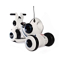 Детский электромотоцикл HL300 White 6V - HL300 Детский электромотоцикл HL300 White 6V - HL300