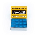 Мел <Pioner> (12 шт) синий Мел <Pioner> (12 шт) синий