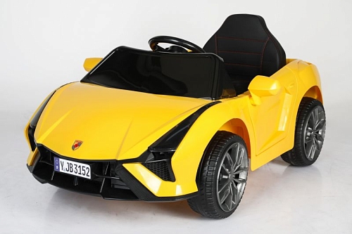 Автомобиль Lamborghini Sian 3152 Желтый Автомобиль Lamborghini Sian 3152 Желтый