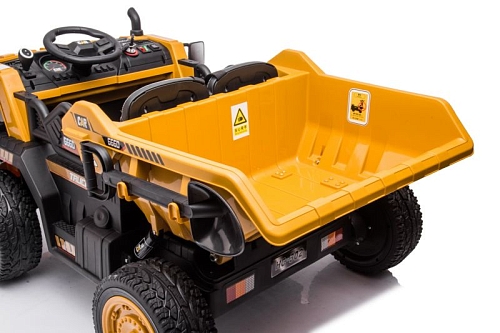 Самосвал HC302 Желтый Самосвал HC302 Желтый