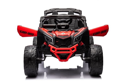 Багги BRP Can-Am Maverick CA003 Красный краска Багги BRP Can-Am Maverick CA003 Красный краска