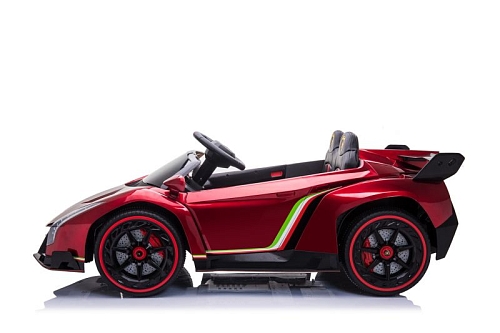 Автомобиль Lamborghini Veneno ХМХ 615 Красный краска Автомобиль Lamborghini Veneno ХМХ 615 Красный краска