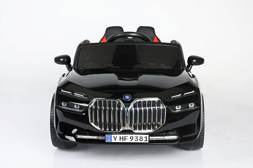 Автомобиль BMW i7 9381 Черный краска Автомобиль BMW i7 9381 Черный краска