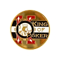 Карт-протектор Card Guard "King of Poker" Карт-протектор Card Guard "King of Poker"