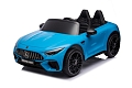 Автомобиль Mercedes Benz DK SL63 Синий краска Автомобиль Mercedes Benz DK SL63 Синий краска