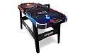 Игровой стол - аэрохоккей "Fire & Ice" 4ф D Игровой стол - аэрохоккей "Fire & Ice" 4ф D