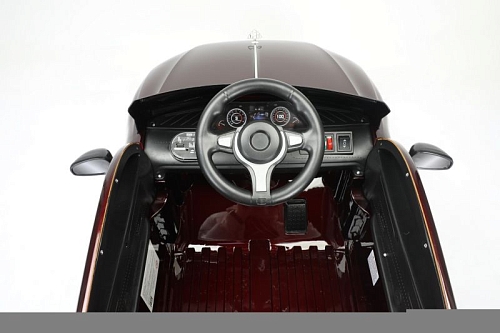 Автомобиль Mercedes Benz Maybach YHF2933 Коричневый краска Автомобиль Mercedes Benz Maybach YHF2933 Коричневый краска