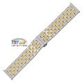 Ascent Zh25 22мм Серебро/золото Ascent Zh25 22мм Серебро/золото