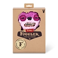 Мягкая игрушка FUGGLER Мишка Жахишко - 15708L Мягкая игрушка FUGGLER Мишка Жахишко - 15708L
