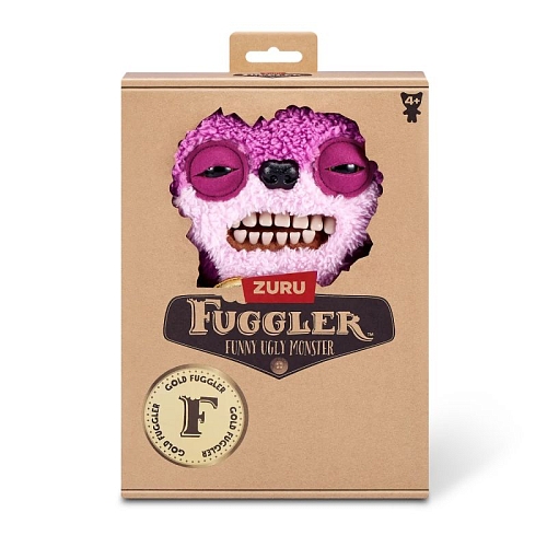 Мягкая игрушка FUGGLER Мишка Жахишко - 15708L Мягкая игрушка FUGGLER Мишка Жахишко - 15708L