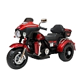 Трицикл Harley-Davidson Moto 7173 Красный краска Трицикл Harley-Davidson Moto 7173 Красный краска