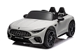 Автомобиль Mercedes Benz DK SL63 Белый Автомобиль Mercedes Benz DK SL63 Белый
