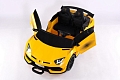 Автомобиль Lamborghini Aventador 019 Желтый Автомобиль Lamborghini Aventador 019 Желтый