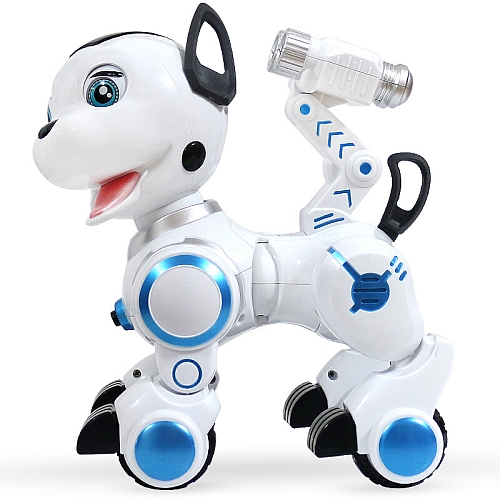 Радиоуправляемая интерактивная собака Wow!Dog - K10 Радиоуправляемая интерактивная собака Wow!Dog - K10