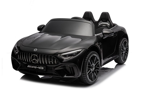 Автомобиль Mercedes Benz DK SL63 Черный краска Автомобиль Mercedes Benz DK SL63 Черный краска