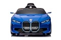 Автомобиль BMW I4 JE1009 Синий краска Автомобиль BMW I4 JE1009 Синий краска