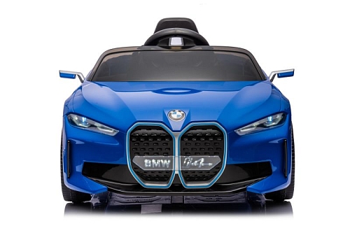 Автомобиль BMW I4 JE1009 Синий краска Автомобиль BMW I4 JE1009 Синий краска