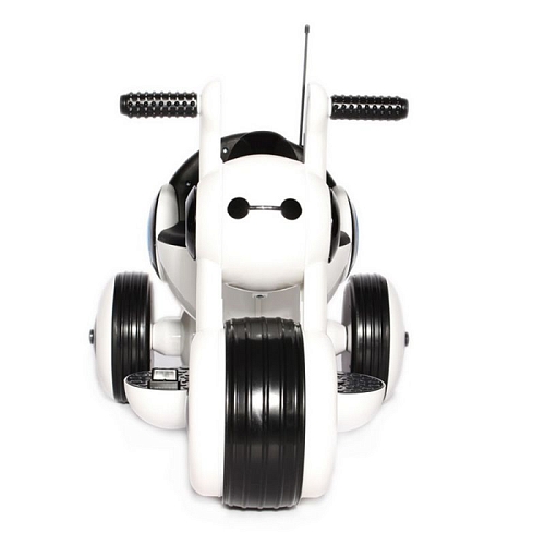 Детский электромотоцикл HL300 White 6V - HL300 Детский электромотоцикл HL300 White 6V - HL300