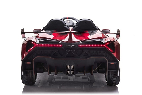 Автомобиль Lamborghini Veneno ХМХ 615 Красный краска Автомобиль Lamborghini Veneno ХМХ 615 Красный краска
