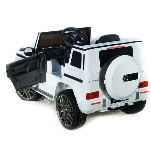 Джип Mercedes Benz G 63 Small BBH-0002ЧЗ Черный Джип Mercedes Benz G 63 Small BBH-0002ЧЗ Черный