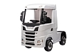 Детский электромобиль фура Scania 500R 4WD 12V - HL698-LUX-WHITE Детский электромобиль фура Scania 500R 4WD 12V - HL698-LUX-WHITE