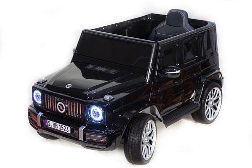Джип Mercedes Benz G63 mini 1523 Черный краска Джип Mercedes Benz G63 mini 1523 Черный краска