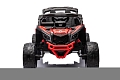Багги BRP Can-Am Maverick CA003 Красный краска Багги BRP Can-Am Maverick CA003 Красный краска