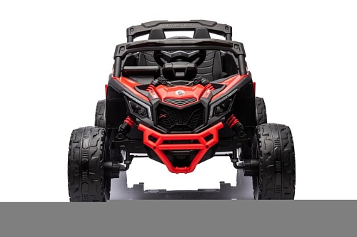 Багги BRP Can-Am Maverick CA003 Красный краска Багги BRP Can-Am Maverick CA003 Красный краска