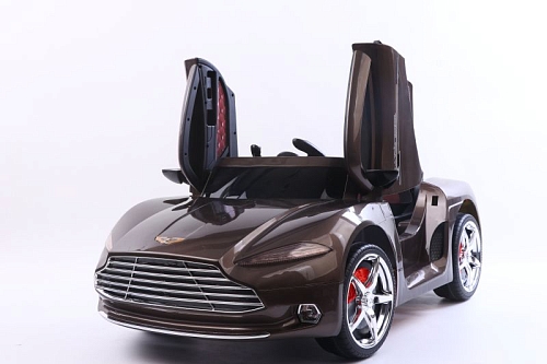 Автомобиль Aston Martin FLSeat YHF3913 Коричневый краска Автомобиль Aston Martin FLSeat YHF3913 Коричневый краска