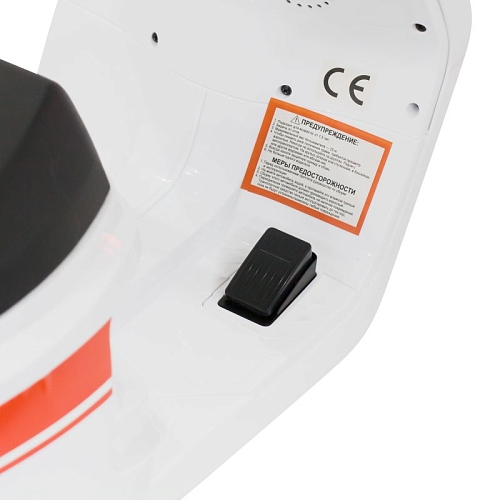 Детский электромотоцикл скутер с пультом управления NIU MQi+ Sport 12V - AHL012-WHITE Детский электромотоцикл скутер с пультом управления NIU MQi+ Sport 12V - AHL012-WHITE