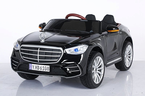 Автомобиль Mercedes Benz Maybach S600 6108 Черный краска Автомобиль Mercedes Benz Maybach S600 6108 Черный краска
