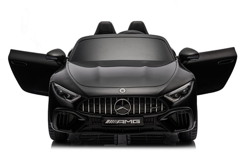 Автомобиль Mercedes Benz DK SL63 Черный краска Автомобиль Mercedes Benz DK SL63 Черный краска