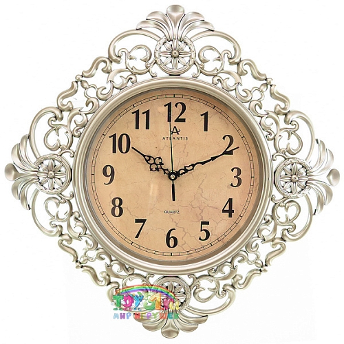Atlantis Tld-35190a Silver Atlantis Tld-35190a Silver