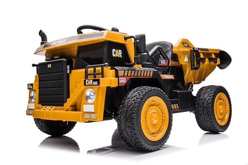 Самосвал HC302 Желтый Самосвал HC302 Желтый