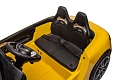 Автомобиль Mercedes Benz DK SL63 Желтый краска Автомобиль Mercedes Benz DK SL63 Желтый краска
